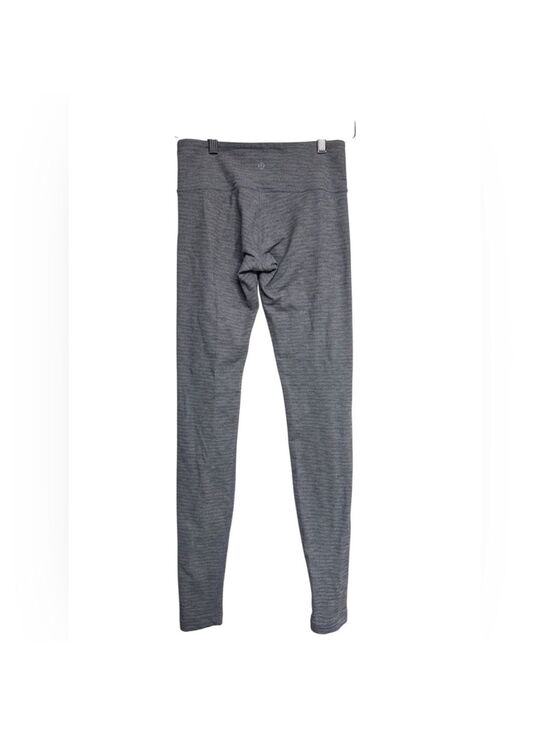 lululemon athletica Pants - Lululemon Gray Seamless Leggings Size 4